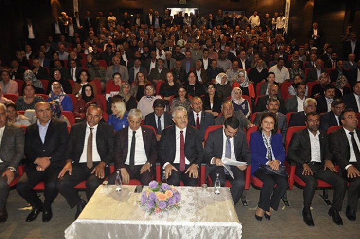 AK Parti'de Danışma Meclisi Toplantısı