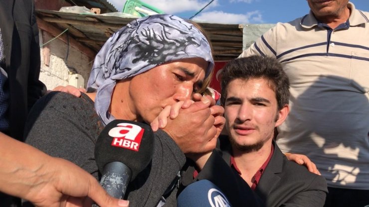 Umut Ali Özmen, Evine Döndü