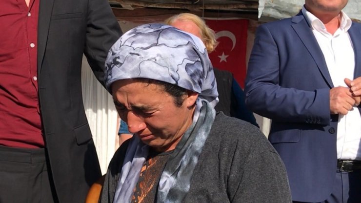 Umut Ali Özmen, Evine Döndü