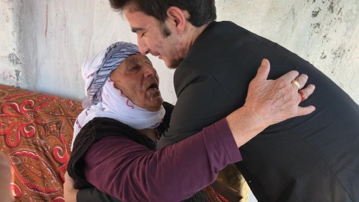 Umut Ali Özmen, Evine Döndü