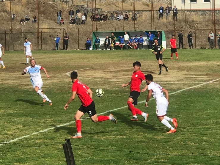 Sarıkamış, Ardahan’ı 2-1’le Geçti