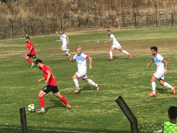 Sarıkamış, Ardahan’ı 2-1’le Geçti