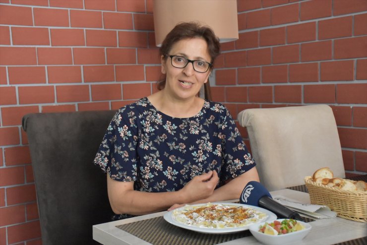 Kars'ın Yaprak Mantısı 'Hıngel'