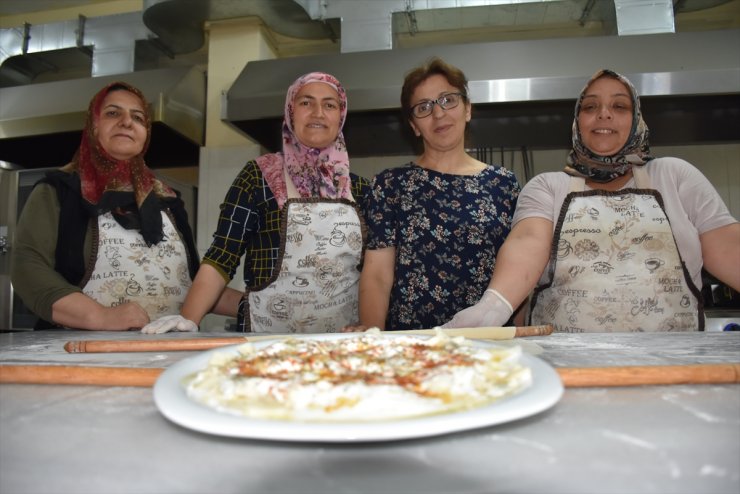 Kars'ın Yaprak Mantısı 'Hıngel'