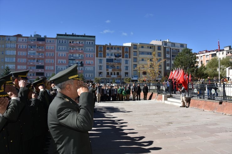 Atatürk'ün Kars'a Gelişinin Yıldönümü