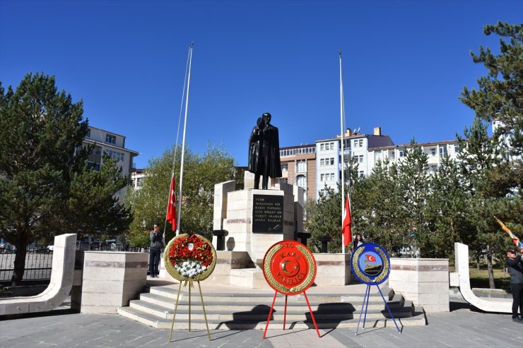 Atatürk'ün Kars'a Gelişinin Yıldönümü