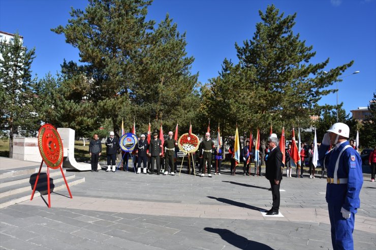 Atatürk'ün Kars'a Gelişinin Yıldönümü