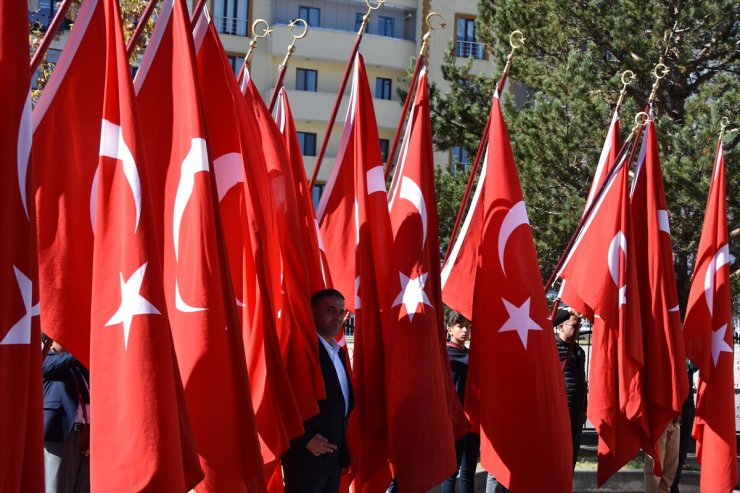 Atatürk'ün Kars'a Gelişinin Yıldönümü