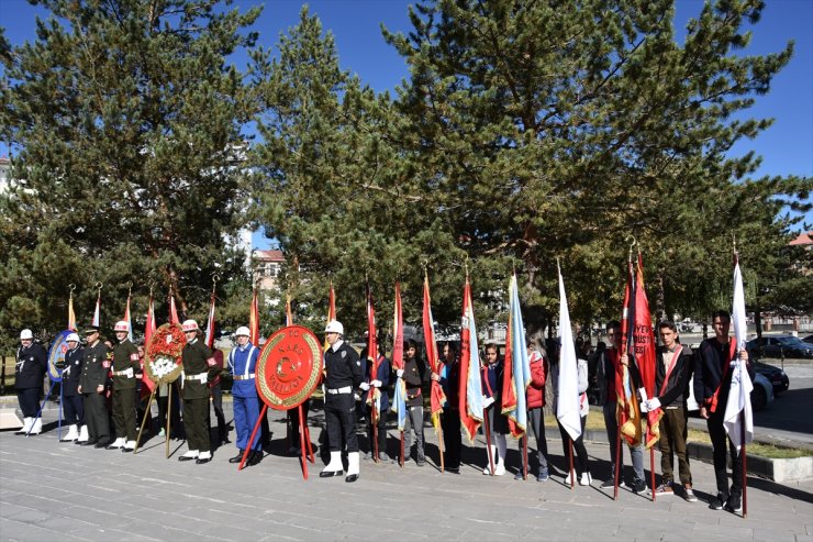 Atatürk'ün Kars'a Gelişinin Yıldönümü