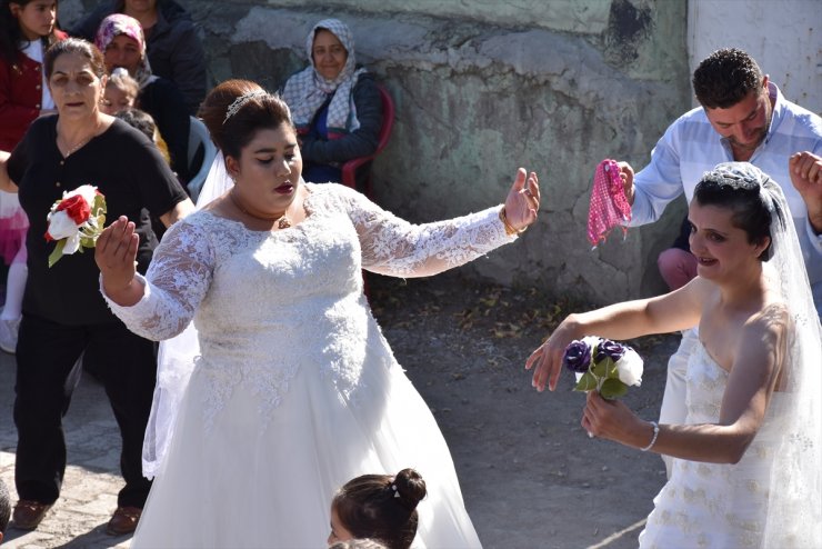 'Gelinlik Hayalleri' Gerçek Oldu