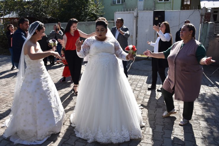 'Gelinlik Hayalleri' Gerçek Oldu