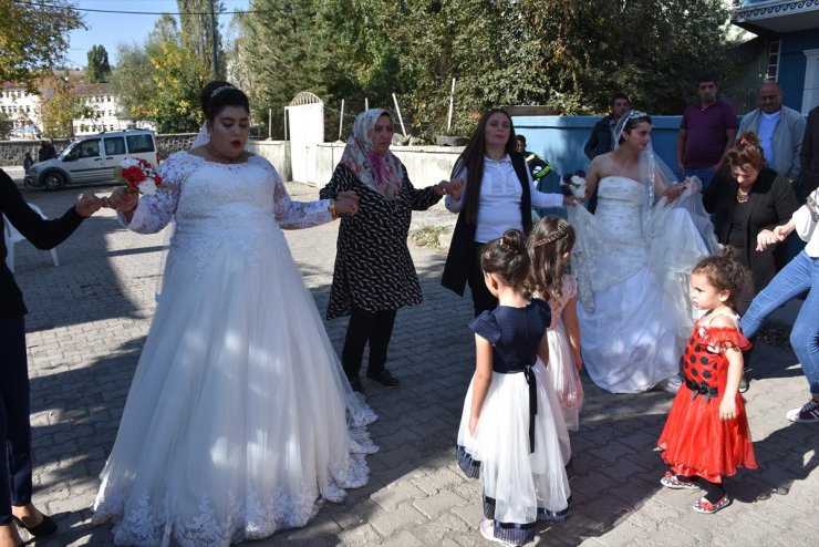 'Gelinlik Hayalleri' Gerçek Oldu