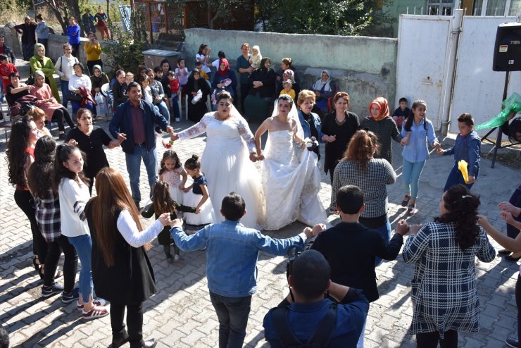 'Gelinlik Hayalleri' Gerçek Oldu