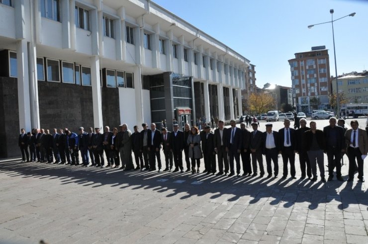Kars’ta Muhtarlar Günü Kutlandı
