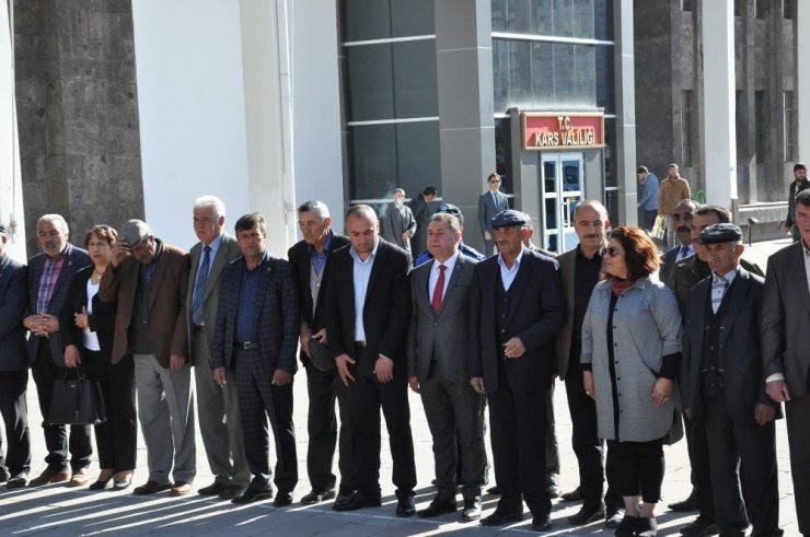 Kars’ta Muhtarlar Günü Kutlandı