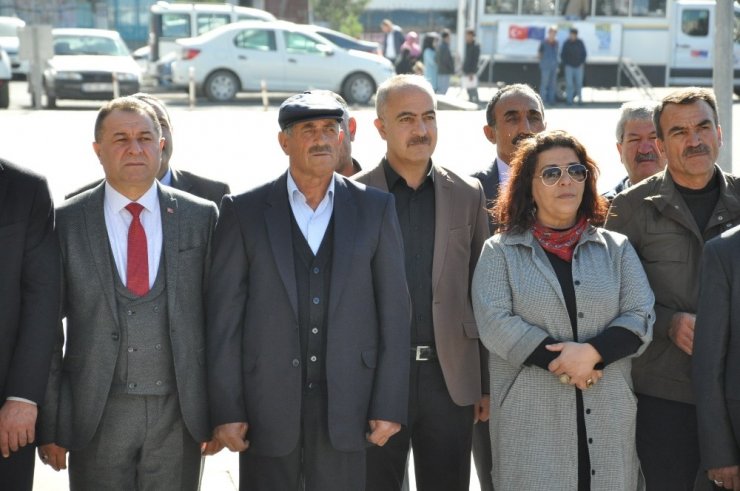 Kars’ta Muhtarlar Günü Kutlandı