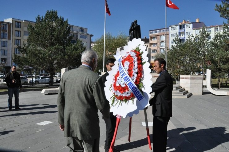 Kars’ta Muhtarlar Günü Kutlandı