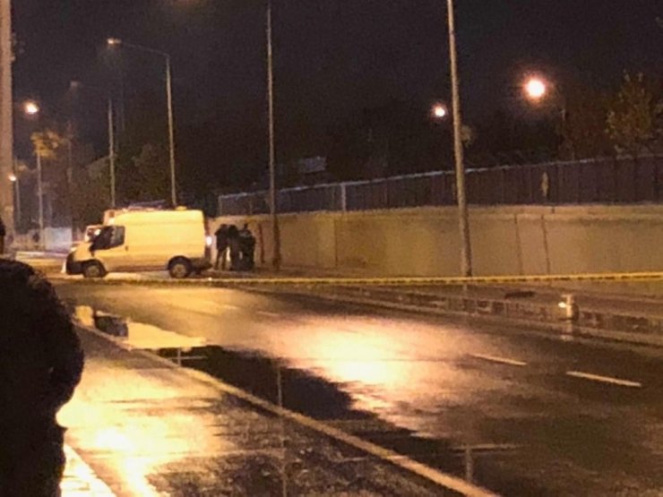 Kars'ta 'Şüpheli Paket' Alarmı