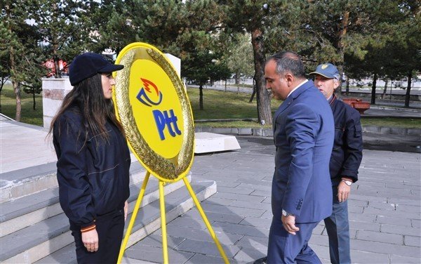 'PTT'nin Kuruluşu' Kutlandı