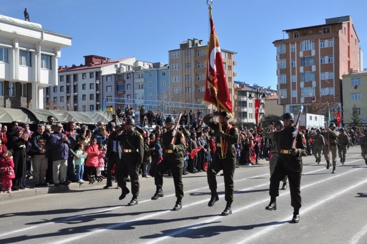 Kars’ta Cumhuriyet Coşkusu