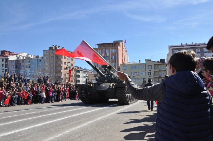 Kars’ta Cumhuriyet Coşkusu