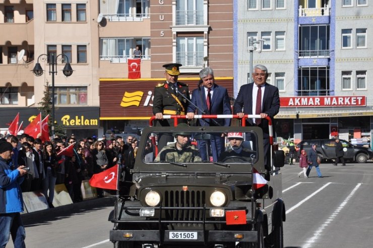 Kars’ta Cumhuriyet Coşkusu