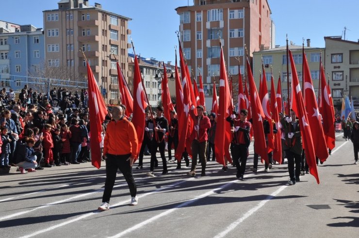 Kars’ta Cumhuriyet Coşkusu