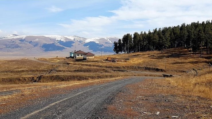 Sarıkamış’ta Sonbahar