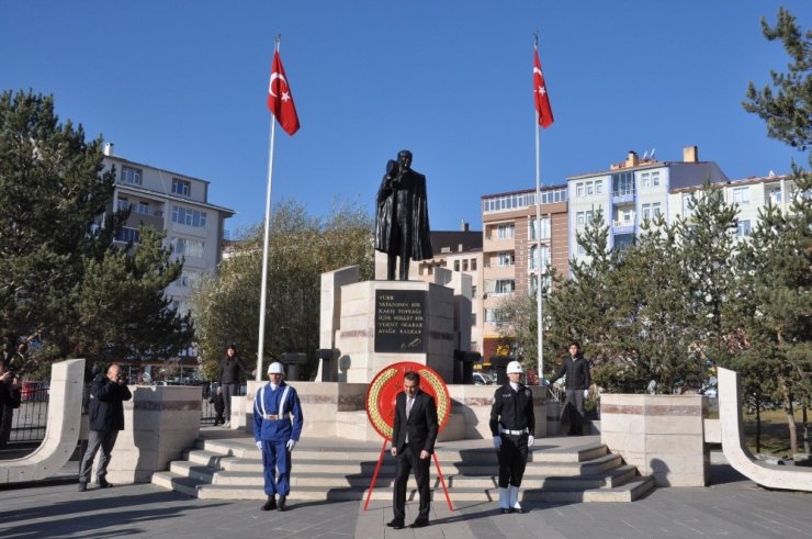 Atatürk'ün Ölümünün 80'nci Yılı