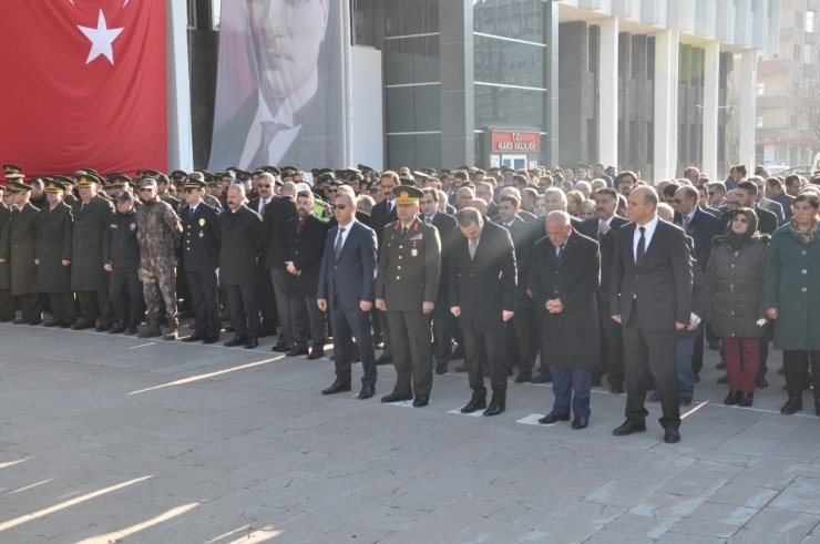 Atatürk'ün Ölümünün 80'nci Yılı