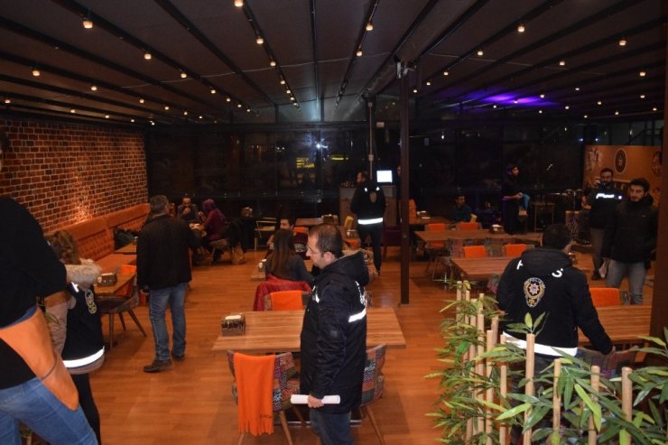 Kars’ta Asayiş Uygulaması