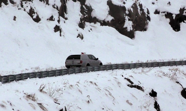 Ardahan’da Ulaşıma Tipi ve Sis Engeli