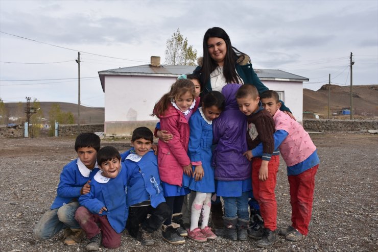 Kars’ta Kadın Öğretmen Olmak