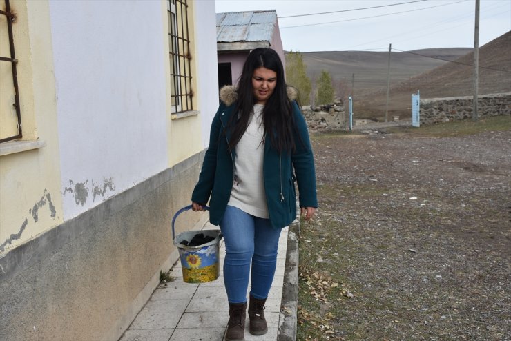 Kars’ta Kadın Öğretmen Olmak