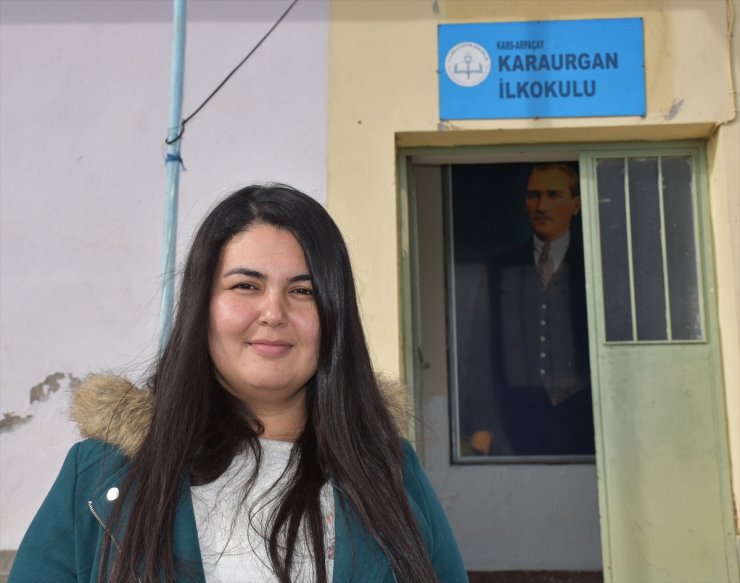 Kars’ta Kadın Öğretmen Olmak