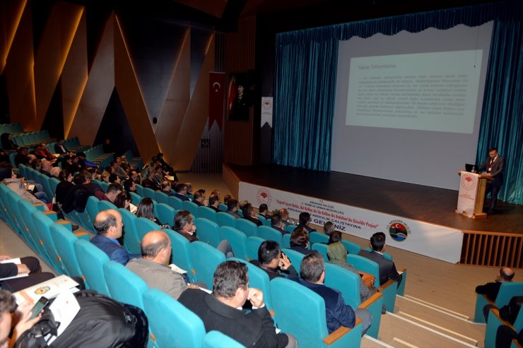 Ardahan'da 'Kafkas Arısı' Çalıştayı