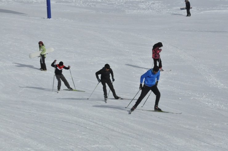 Sarıkamış'ta Kayak Sezonu 8 Aralık’ta Açılıyor
