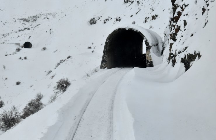 Kars’ta Donduran Soğuklar