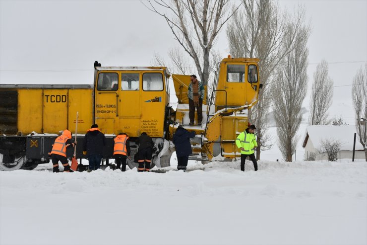 Kars’ta Donduran Soğuklar