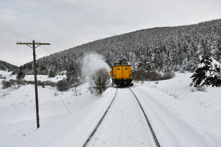 Kars’ta Donduran Soğuklar