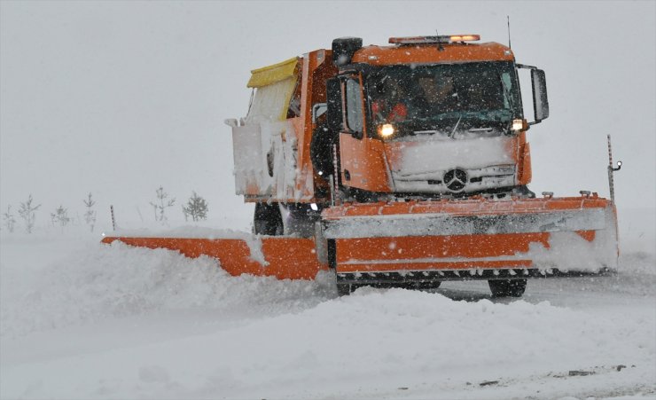 Kars’ta Donduran Soğuklar