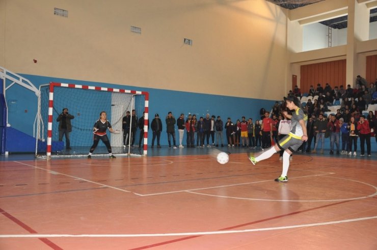 ‘Futsal Turnuvası’ Sona Erdi