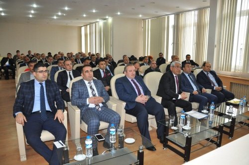 2018'in İlk Koordinasyon Kurul Toplantısı