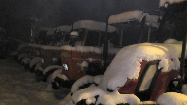 Ardahan Sibirya Gibi: Eksi 27,4