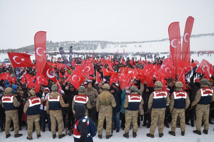 Sarıkamış Şehitleri Anılıyor