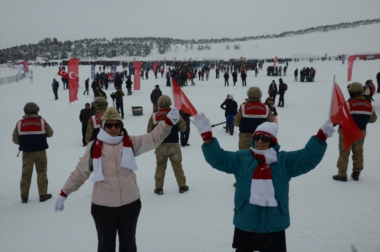 Sarıkamış Şehitleri Anılıyor