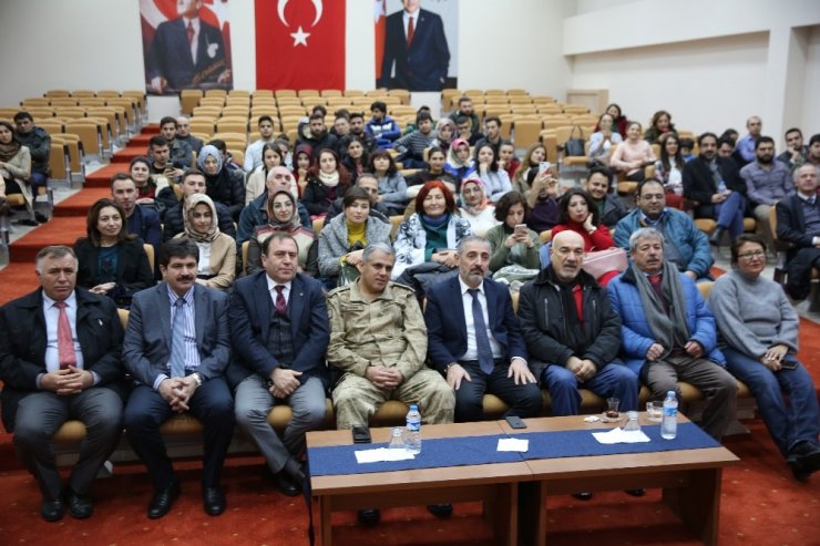 Tülin Erdem ile Selçuk Şirin, Ardahan'da