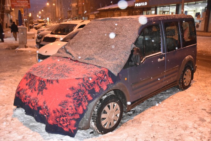 Araçlara Battaniyeli ve Halılı Koruma