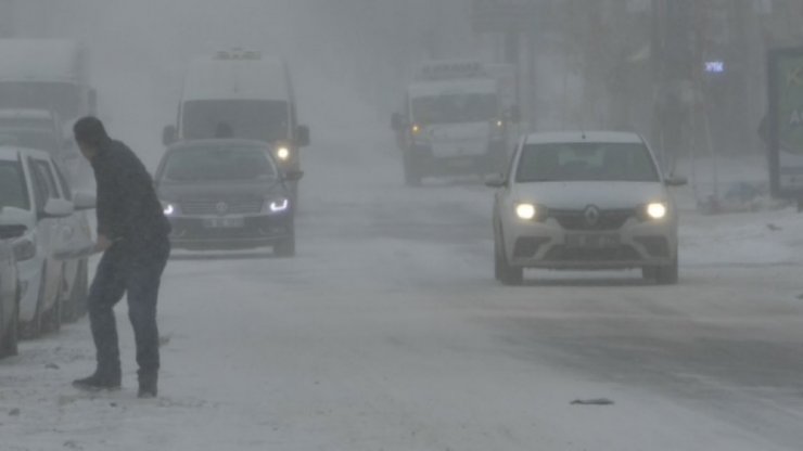 Kars’ta Tipi Hayatı Olumsuz Etkiliyor