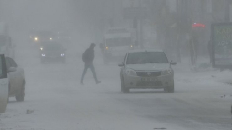 Kars’ta Tipi Hayatı Olumsuz Etkiliyor